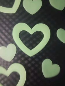 Heart Pattern Wallpaper