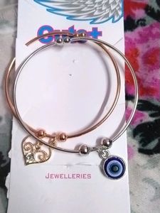 Evil Eye Pindora Bracelet