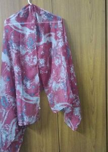 Floral Scarf