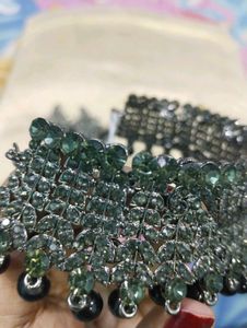 DESIGNER🌿 NACKLACE GREEN 💚