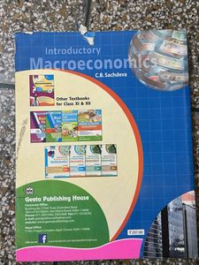 Introductory Macroeconomics