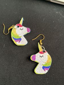 Unicorn Earrings