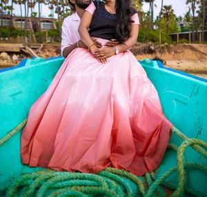 Selling One Time Used Photo Shoot Gown