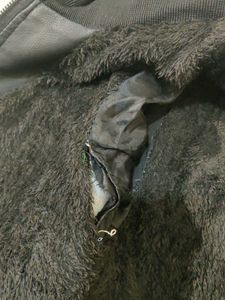 Stylish Black Leather Jacket