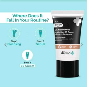 The Derma Co. BB Cream
