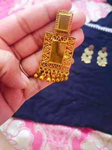 3 pic Elegant Jhumka Earrings