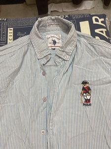 U.S. POLO Shirt..100% Original Brand