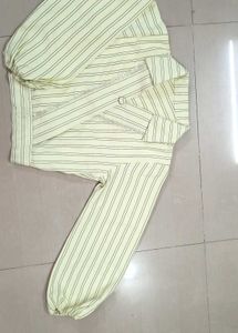 Formal Top Full Sleeves