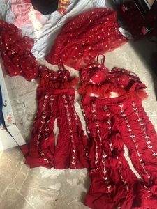 Mother Daughter Dua Dress