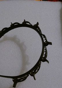 Black Hair Accessory