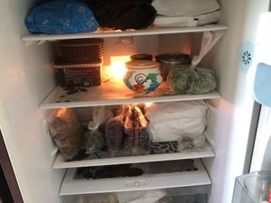 LG Double Door Refrigerator