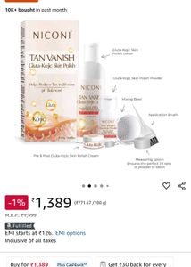 Viral Niconi Detan Kit 🎀