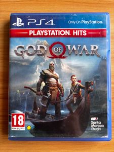 God Of War - PS4