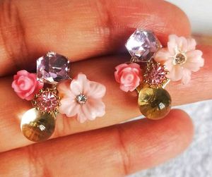 Everstylish Gemstone Earrings