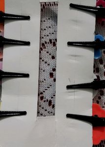 Hair Accessories 8 Clips