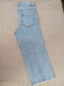 H&amp;M Denim Straight Fit Jeans,Lowered Price 🚨