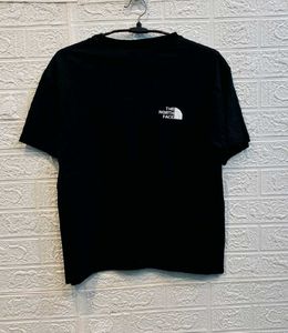 The North Face Black Tee