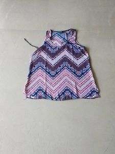 Beautiful Printed Sleevless Top
