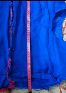 Pink and Blue Frock Dress