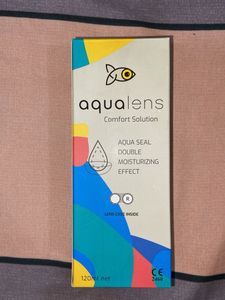 Aqualens Comfort Solution 120ml
