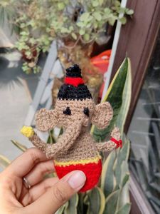 CROCHET BAPPA
