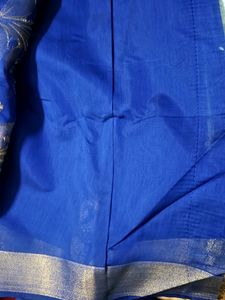 Design Cotton Saree