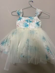 Floral Baby Dress