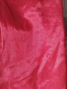 Red Colour Complete Dupatta Set
