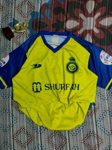 Al Nassr Football Club Jersey