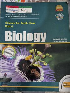 Biology Part-3 Textbook
