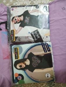 Cute Lavender Sweet Touch Tee