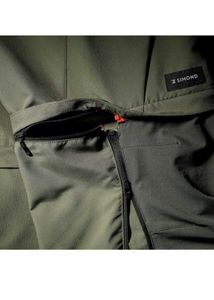 Forclaz Convertible Pants MT500 Brown