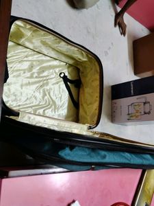 Trolley Luggage Bag