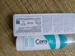 CeraVe Retinol Serum for acne marks