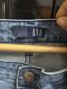 AND Blue Denim Jeans