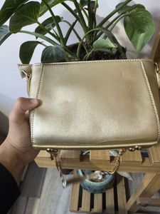 Bagcharm Chumbaak Sling Bag With Flaw