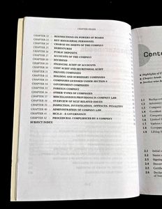 ⚖️ * Company Law : Ready Reckoner