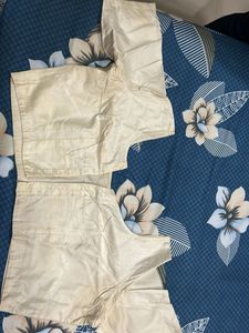 paper silk saree