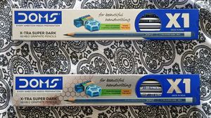 Combo Of Kids Stationery Items