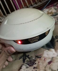 V-Guard Super Deluxe Main Working Output Not Works