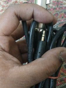 XLR To Streo cabile