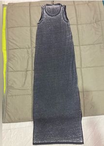ONLYShift Maxi Dress with Slit