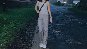 low waist customised pant