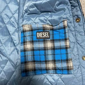 Diesel Flannel Jacket