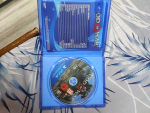 God of War PS4 Game