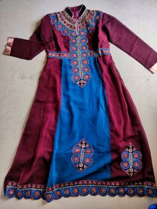 Arabic Style Designer Ethnic Gown