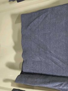 Turtle Neck Warmer T Shirt
