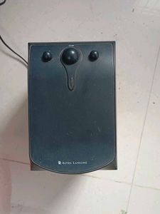 Altec Lansing Speaker