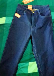 Dark Wash Jeans