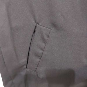 Long Black Trench Coat
